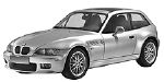 BMW E36-7 U258C Fault Code