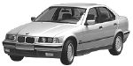 BMW E36 U258C Fault Code