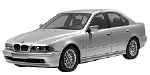 BMW E39 U258C Fault Code