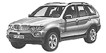 BMW E53 U258C Fault Code