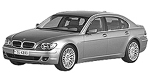 BMW E65 U258C Fault Code