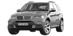 BMW E70 U258C Fault Code