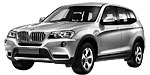 BMW F25 U258C Fault Code